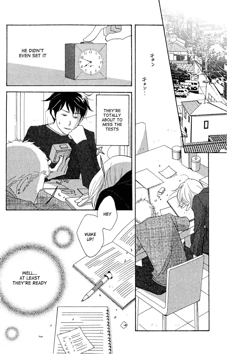 Nodame Cantabile Chapter 13 28